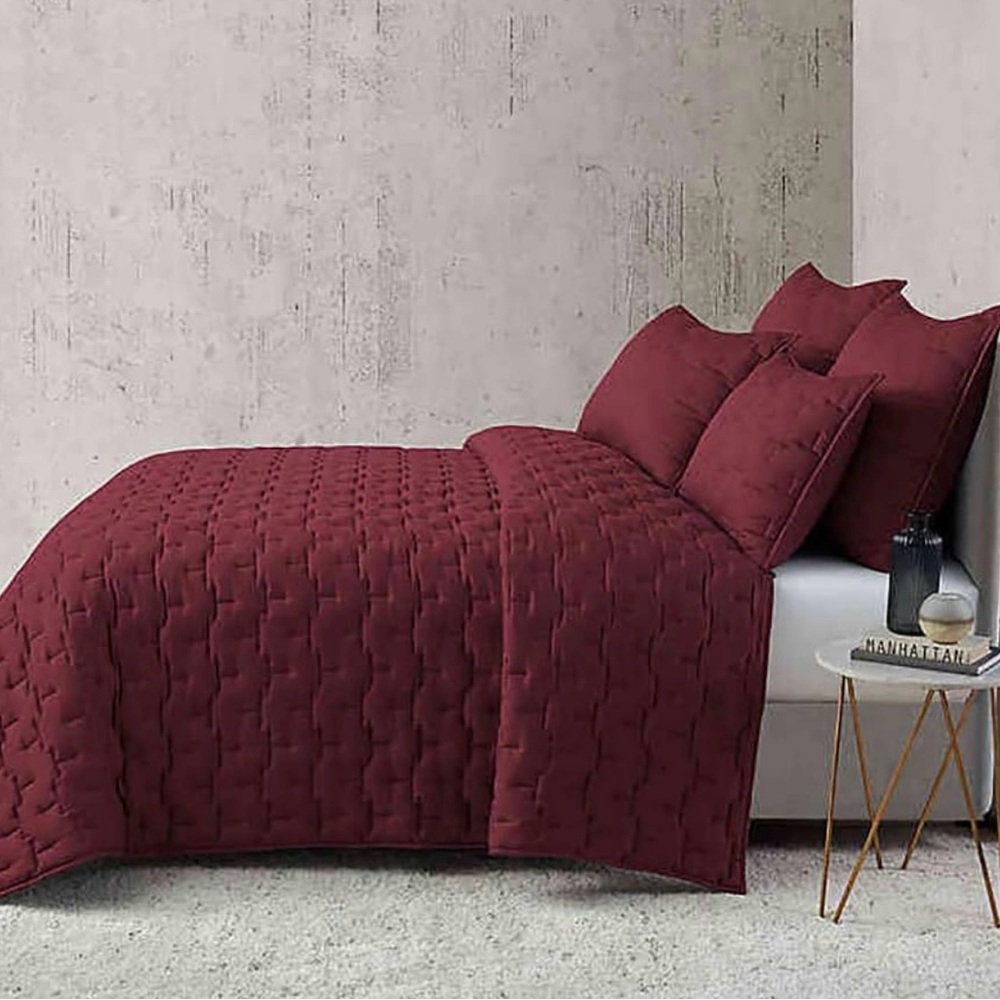 Olivia & Oliver Lofty Stitch Quilt